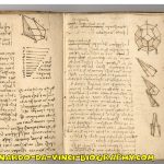 Leonardo Da Vinci’s Notebook Collection!