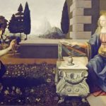 Leonardo da Vinci’s “Annunciation” Painting and History