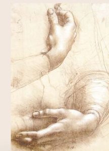 Leonardo da Vinci’s “Study of Hands” Painting History and Significance